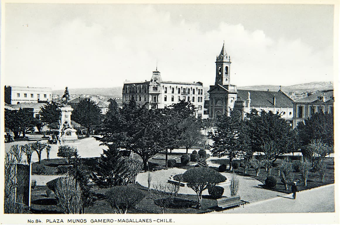 Plaza Muñoz Gamero ca. 1910
