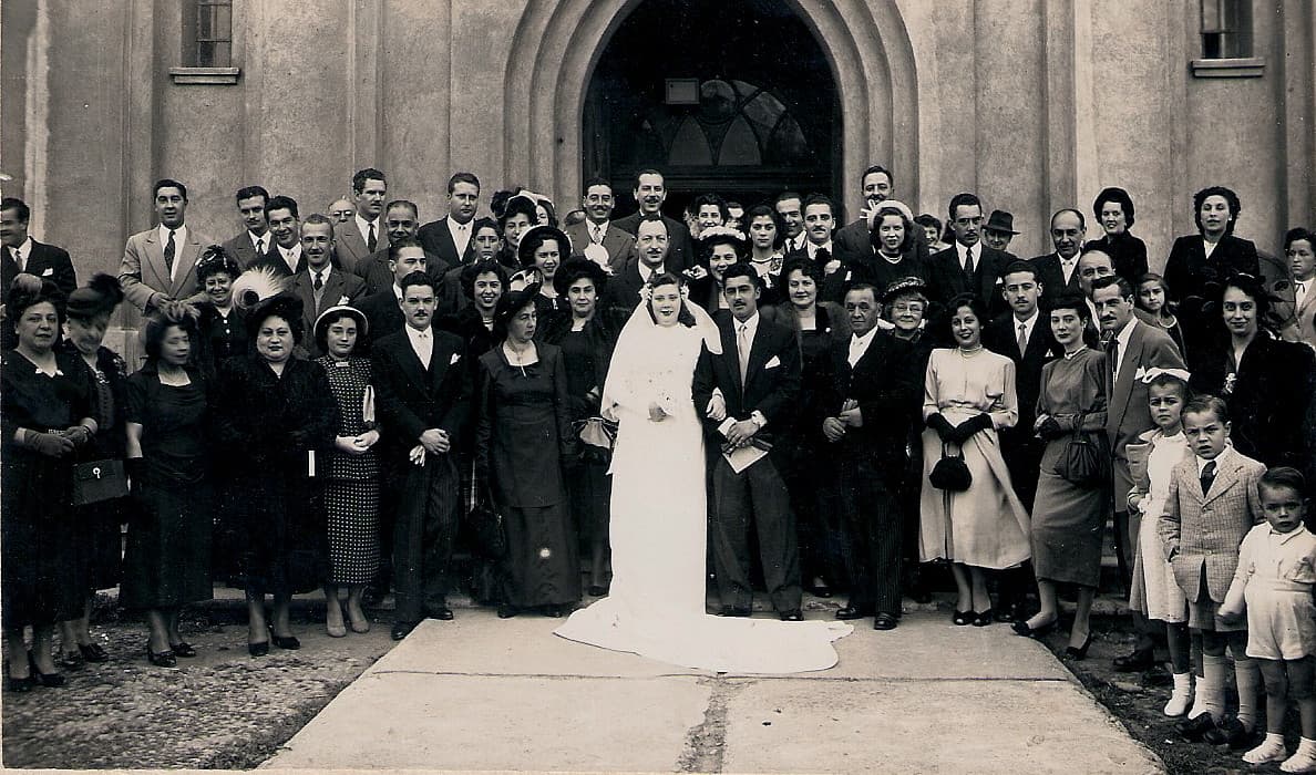 Boda en Parroquia San Miguel Arcangel