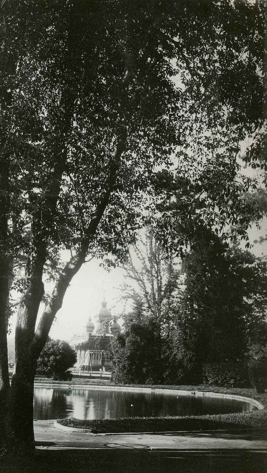 Quinta Normal C.a 1930