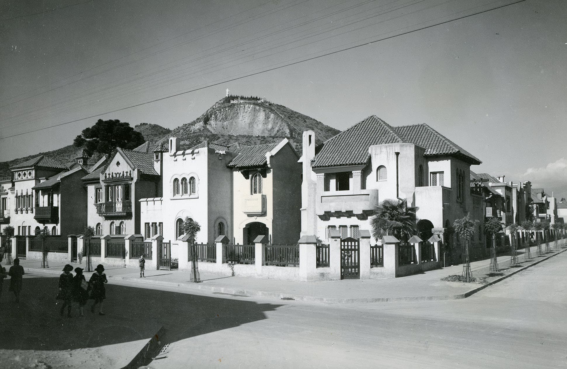 Recoleta, C.a 1930