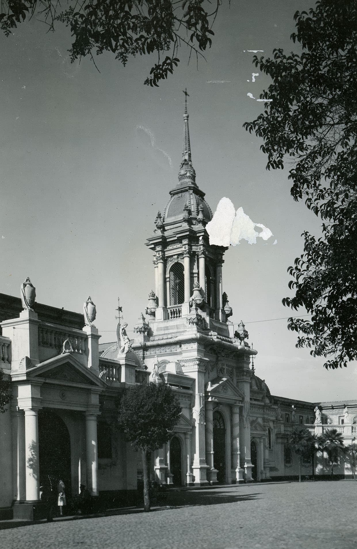Cementerio Católico C.a 1930
