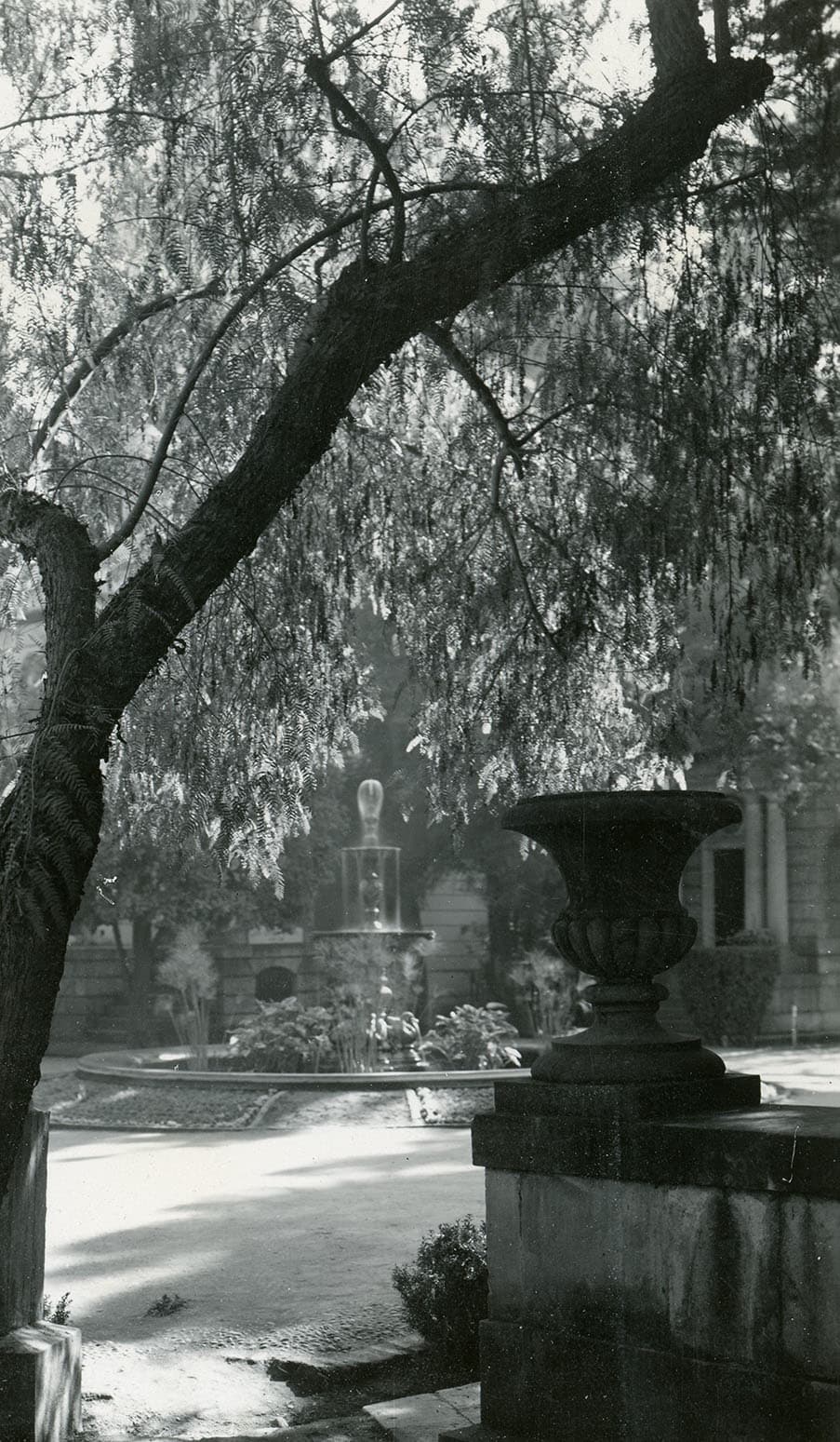 Cementerio Católico C.a 1930