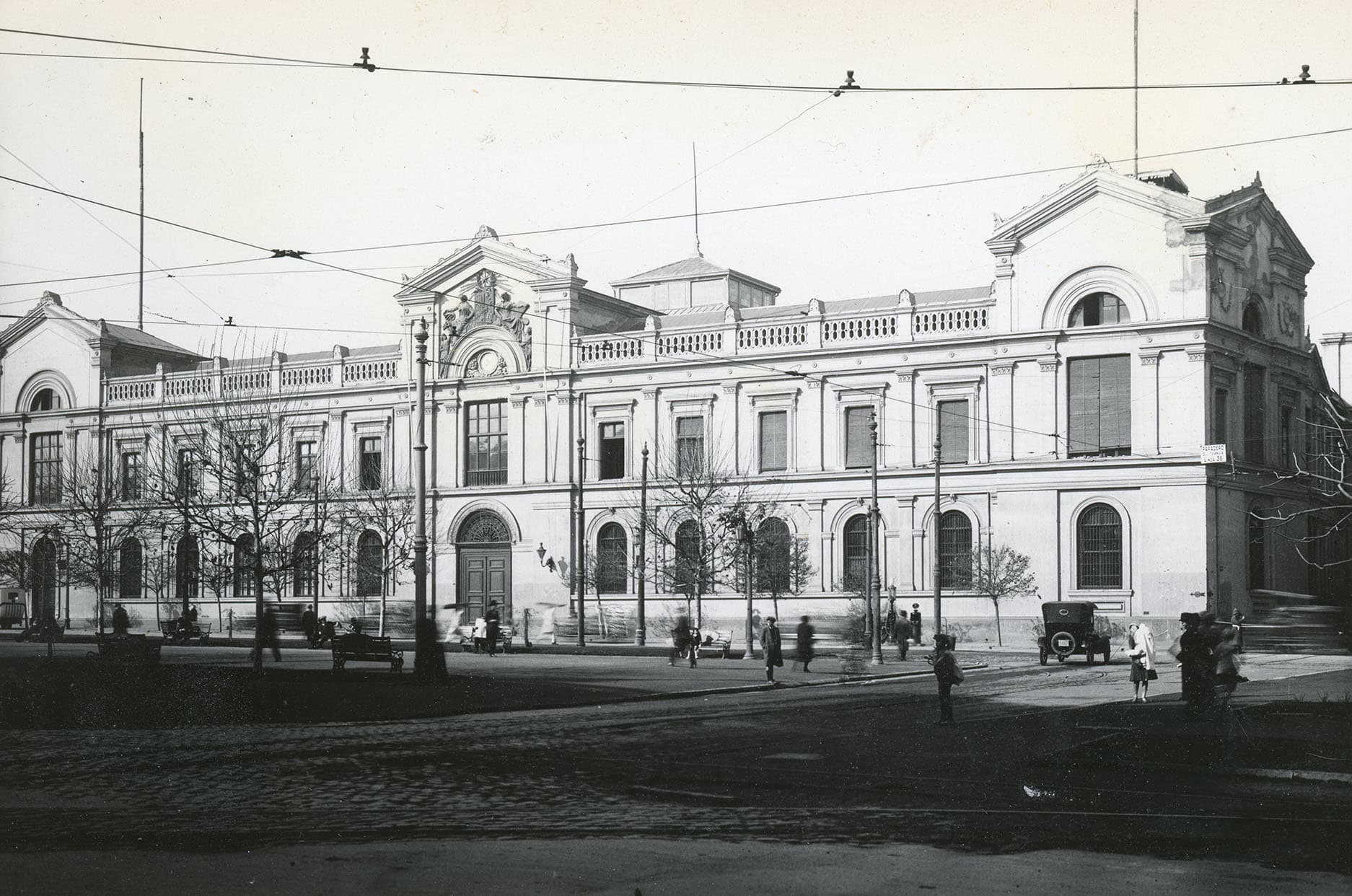 Universidad de Chile C.a 1930