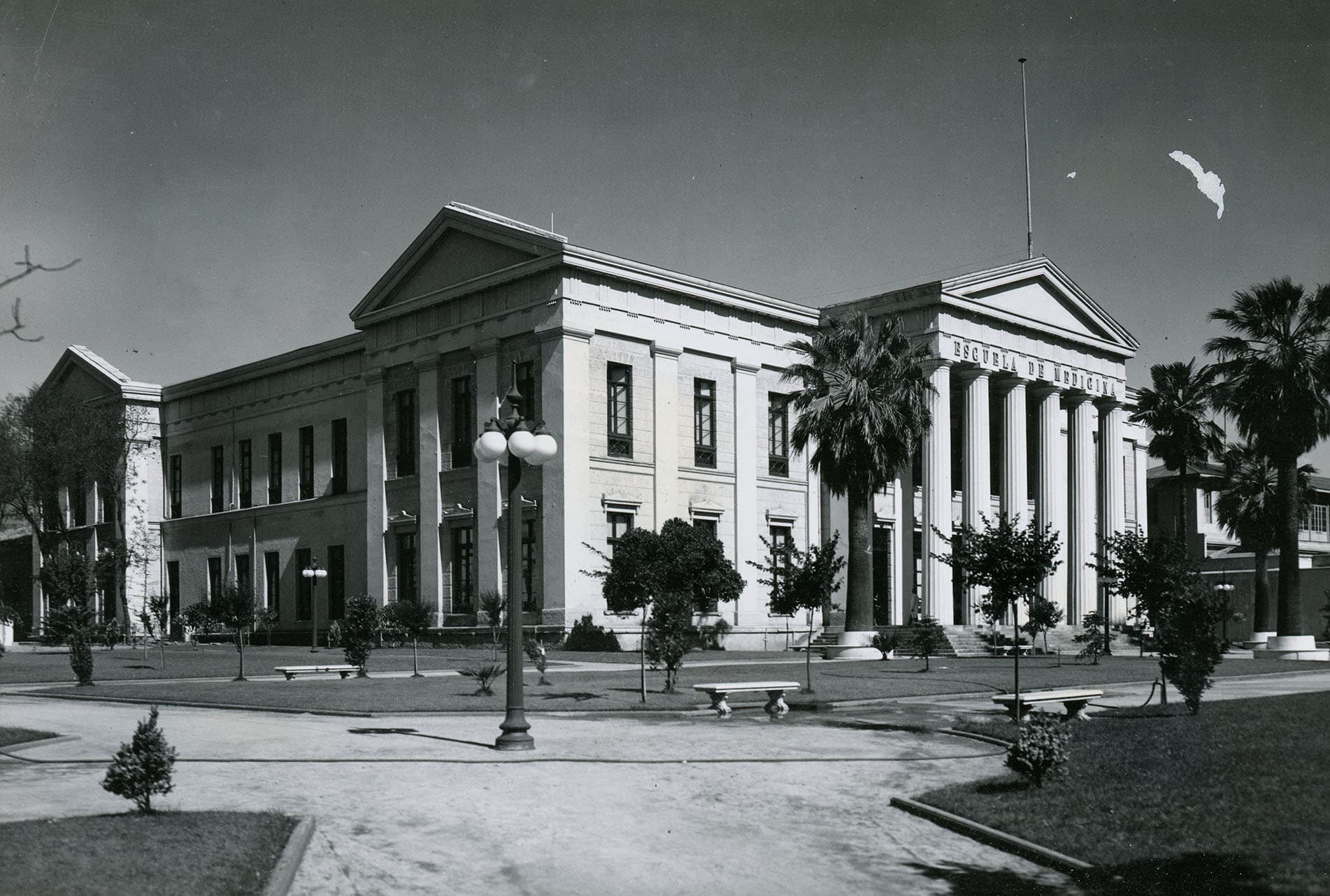 Universidad de Chile C.a 1930