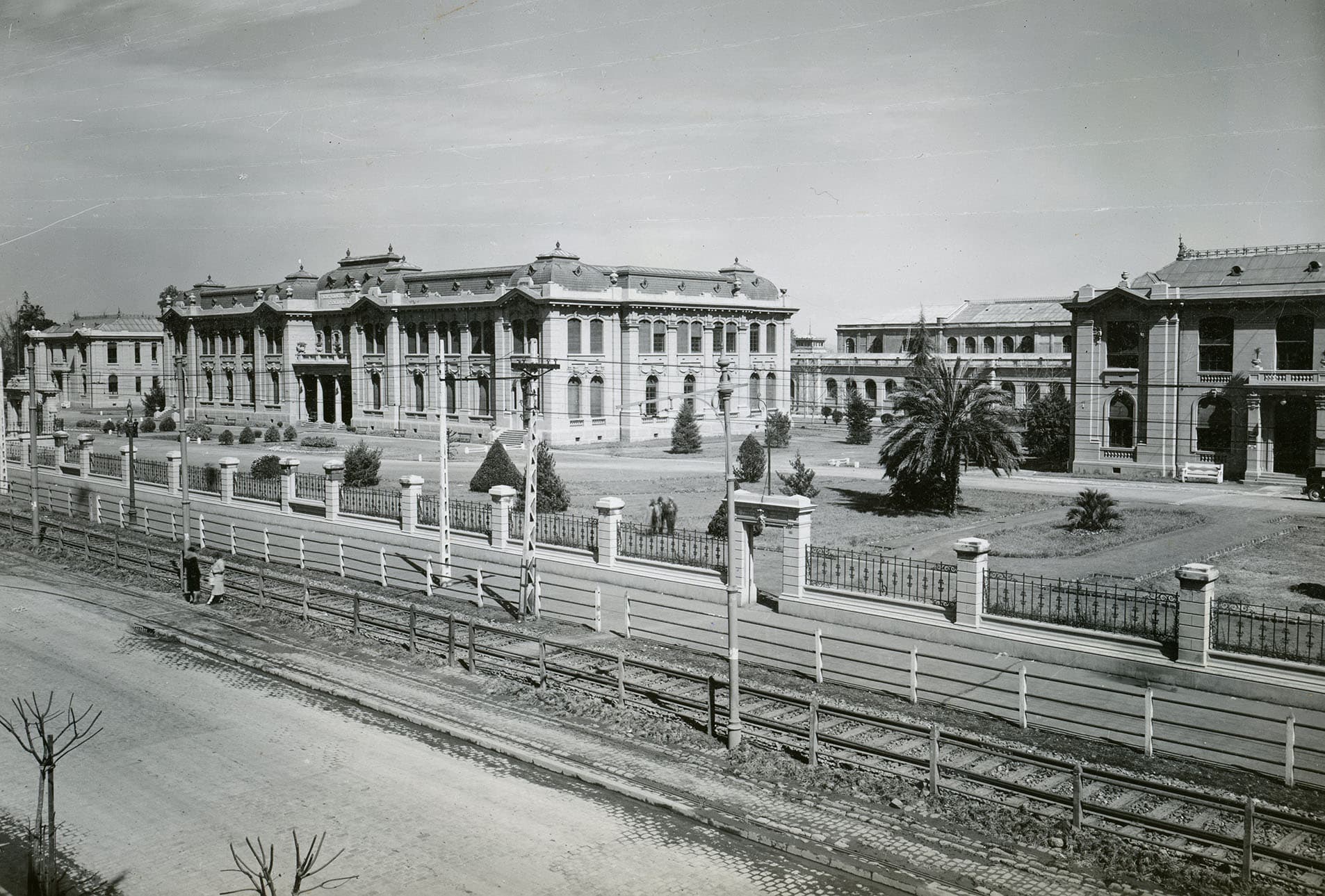 Universidad de Chile C.a 1930