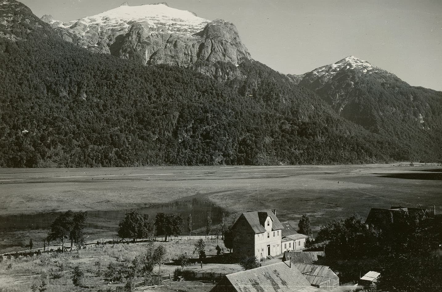 Peulla C.a 1930
