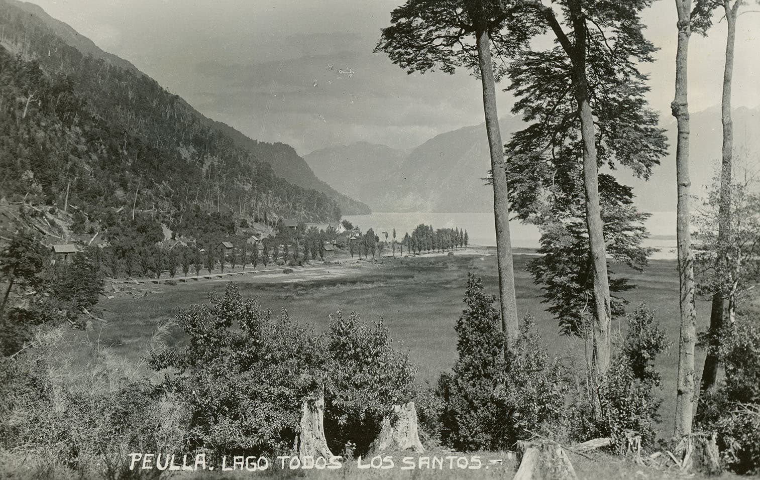 Peulla C.a 1930