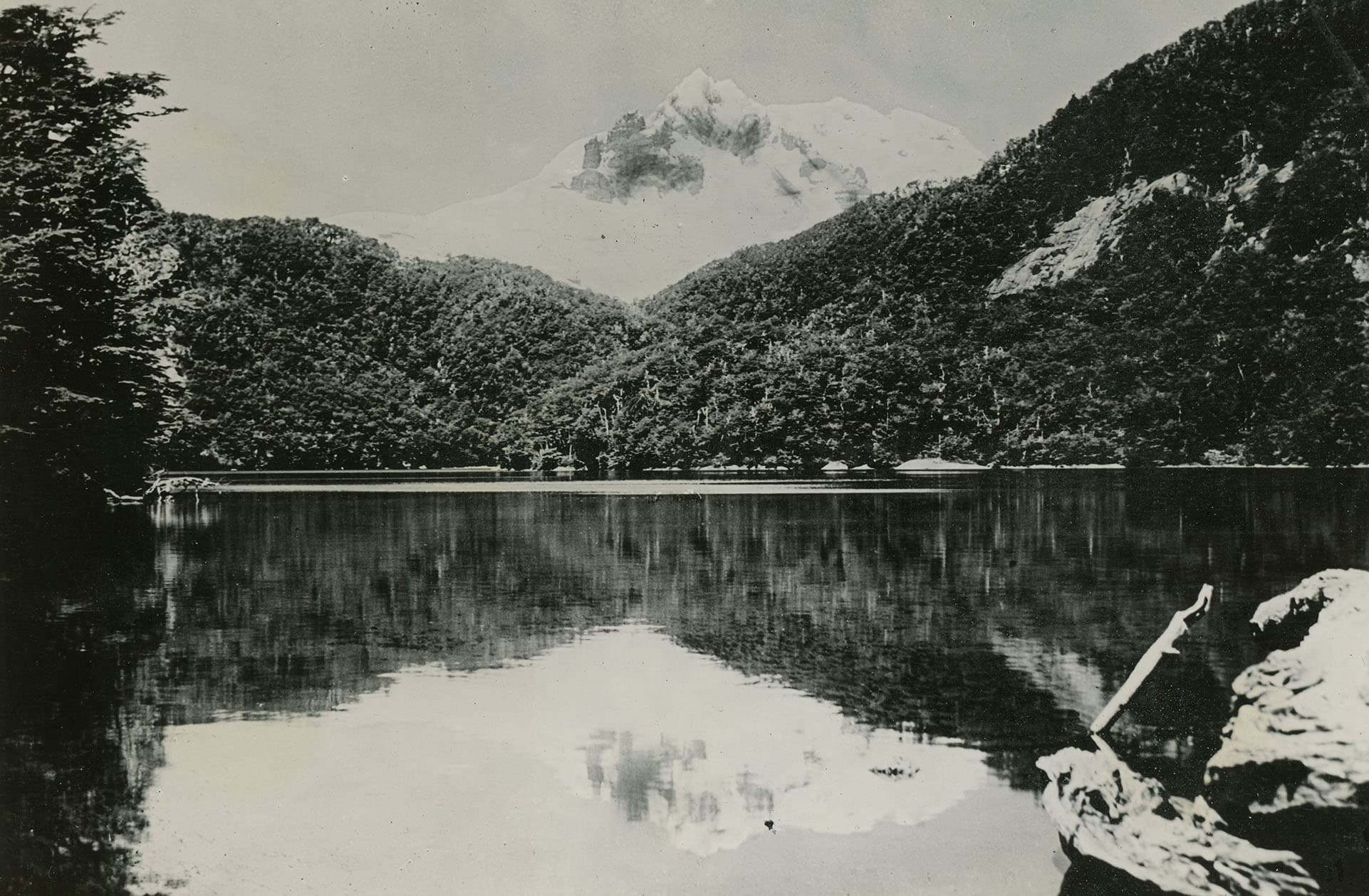 Cerro Tronador C.a 1930
