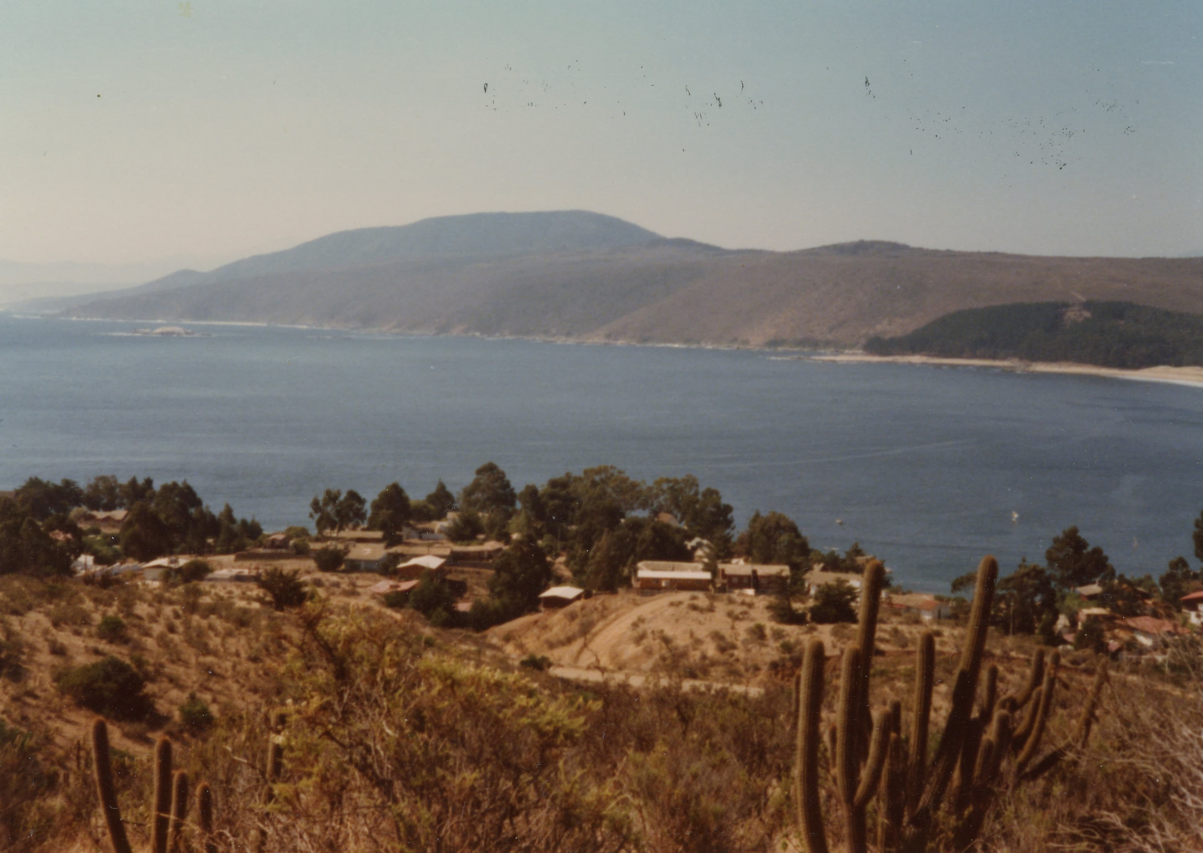Papudo, 1979
