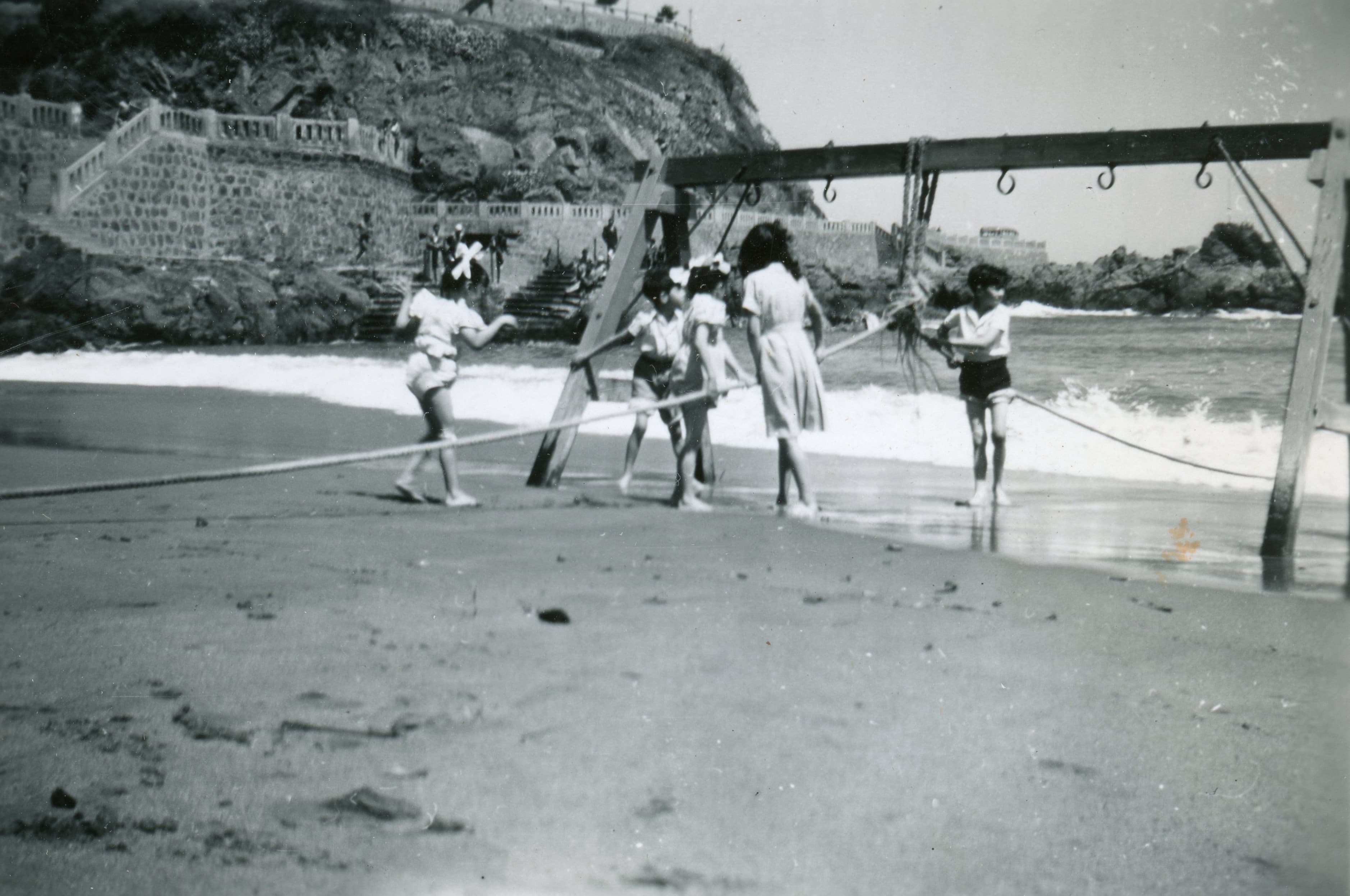 Balneario las Torpederas, 1949