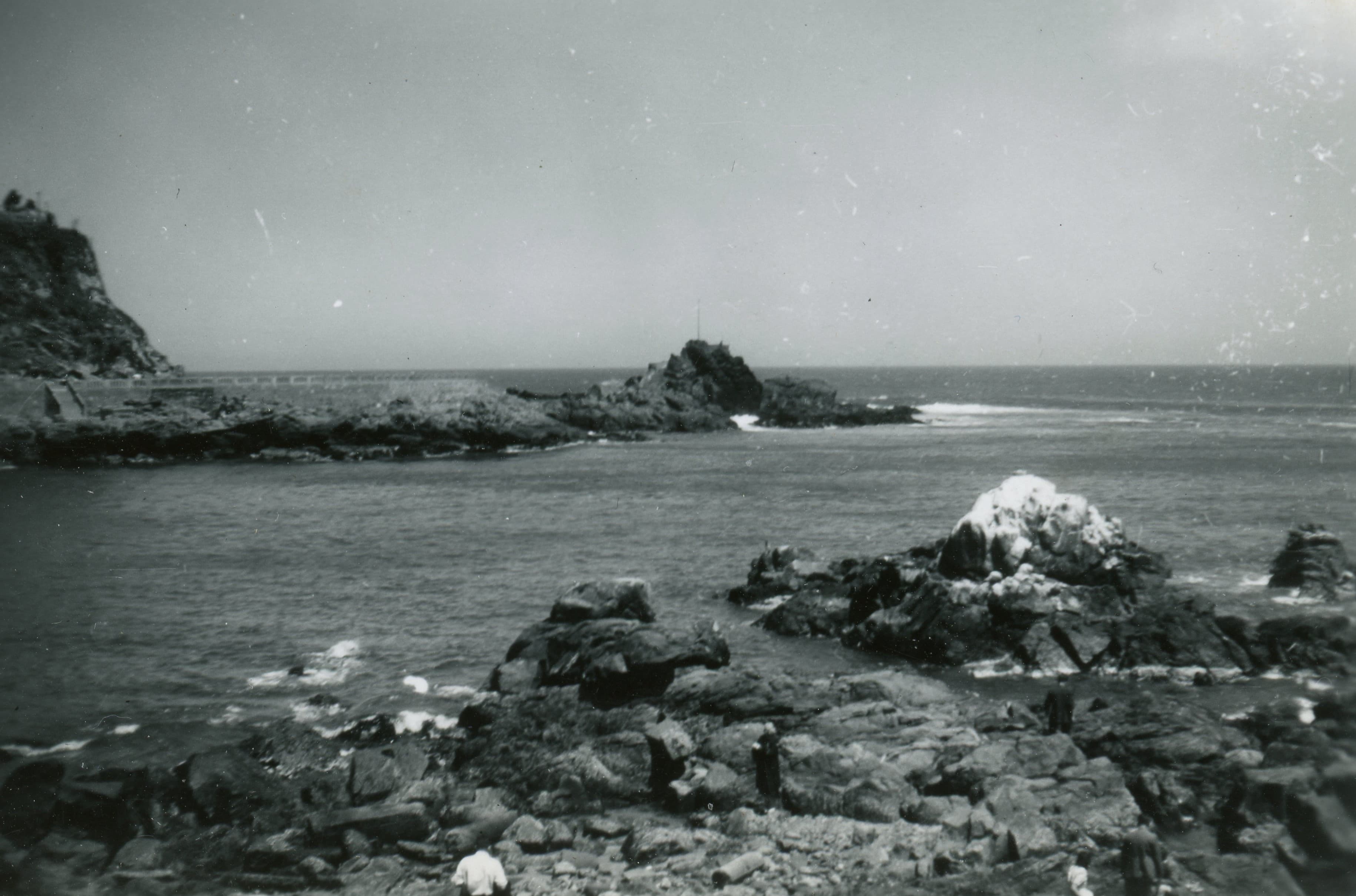 Balneario las Torpederas, 1949