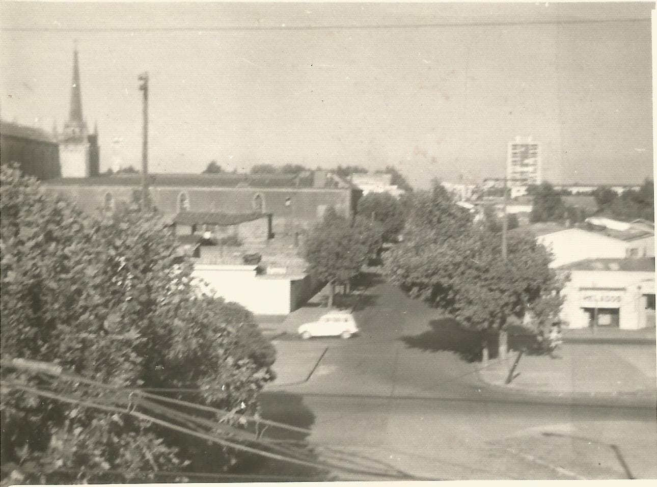 Chillán, Av. Brasil con Constitución, 1979