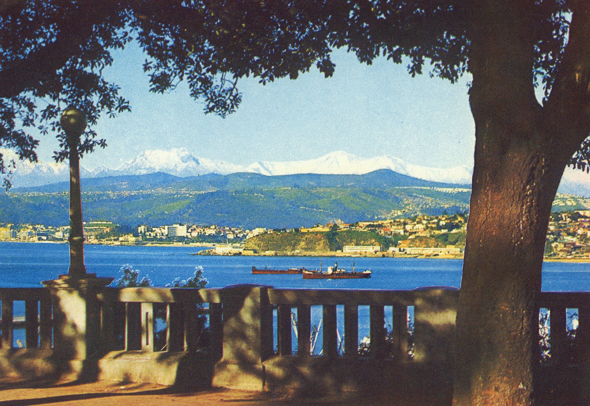 Valparaíso 1970