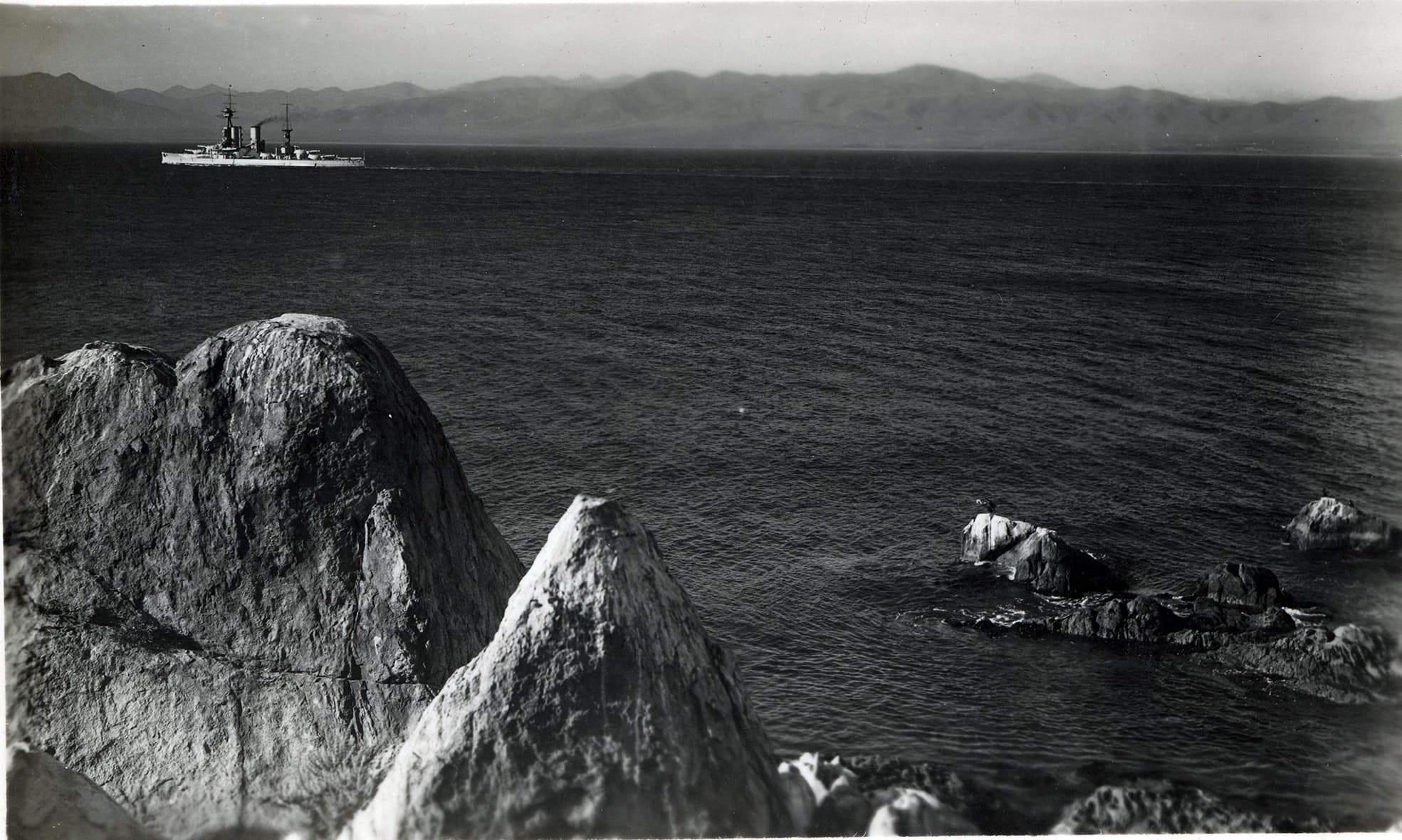 Coquimbo C.a 1950