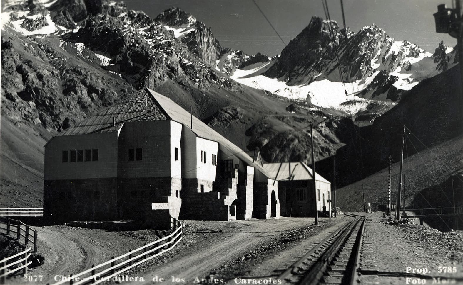 Caracoles C.a 1926