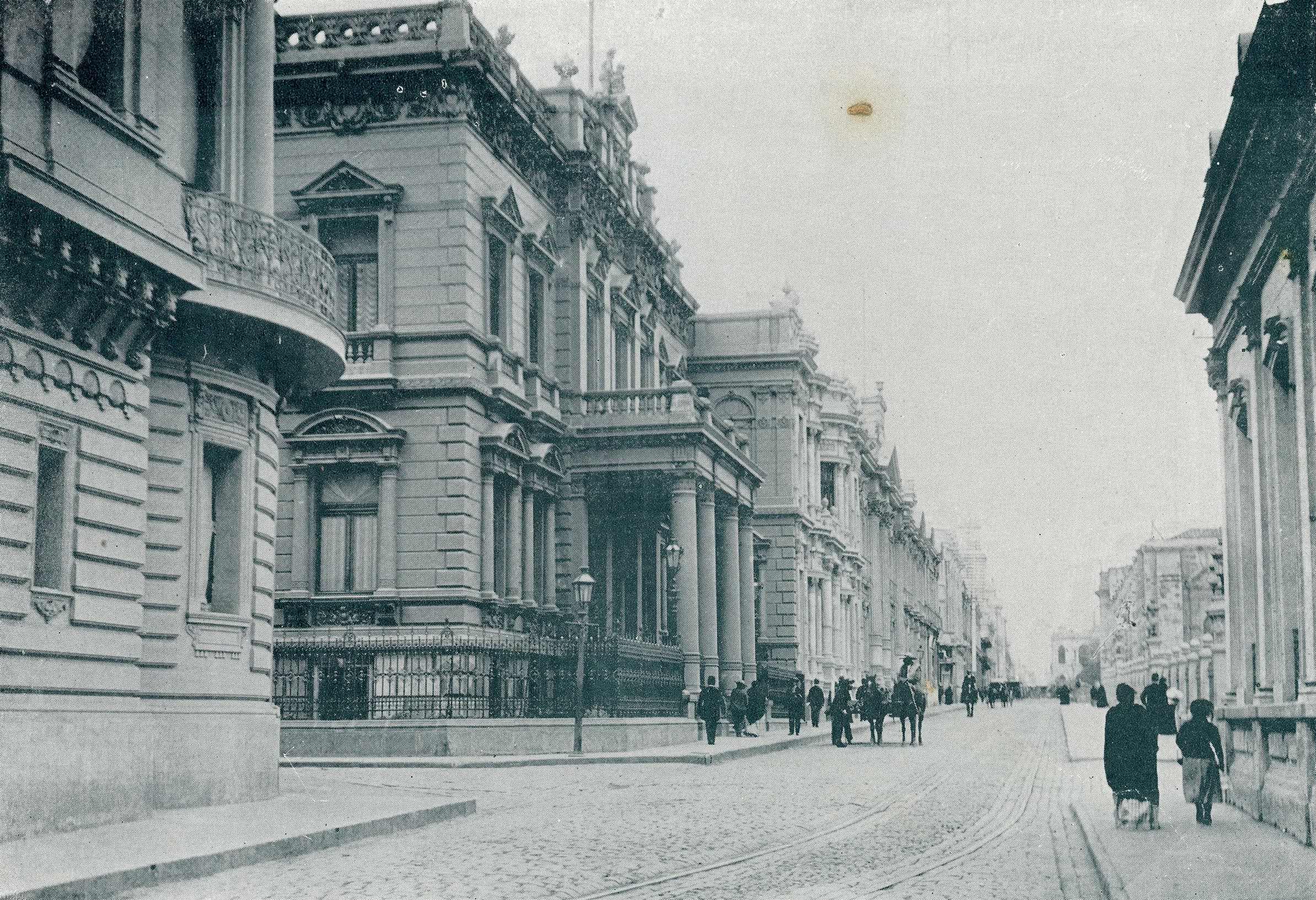 Palacio Edwards 1890