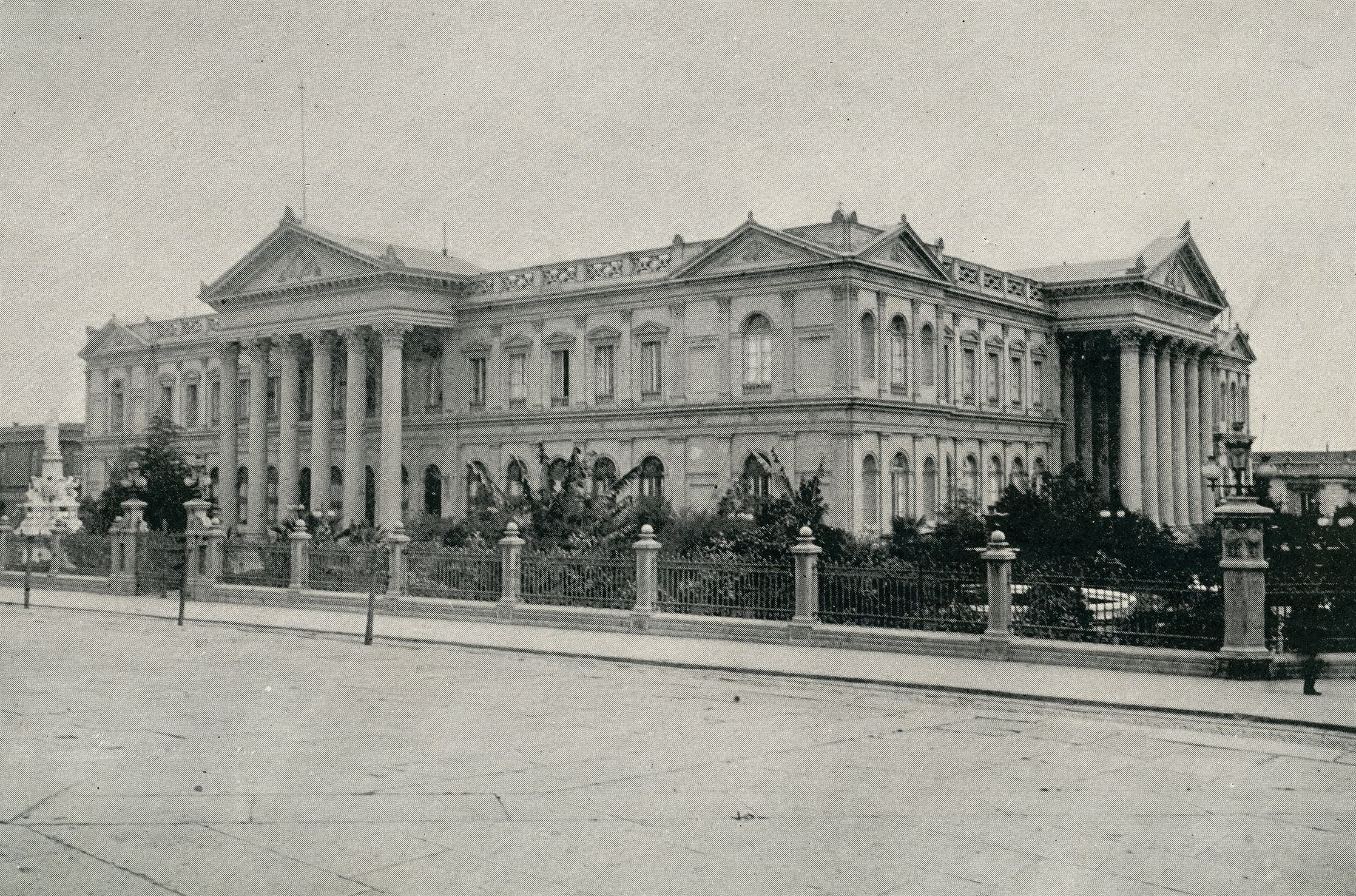 Congreso Nacional 1890