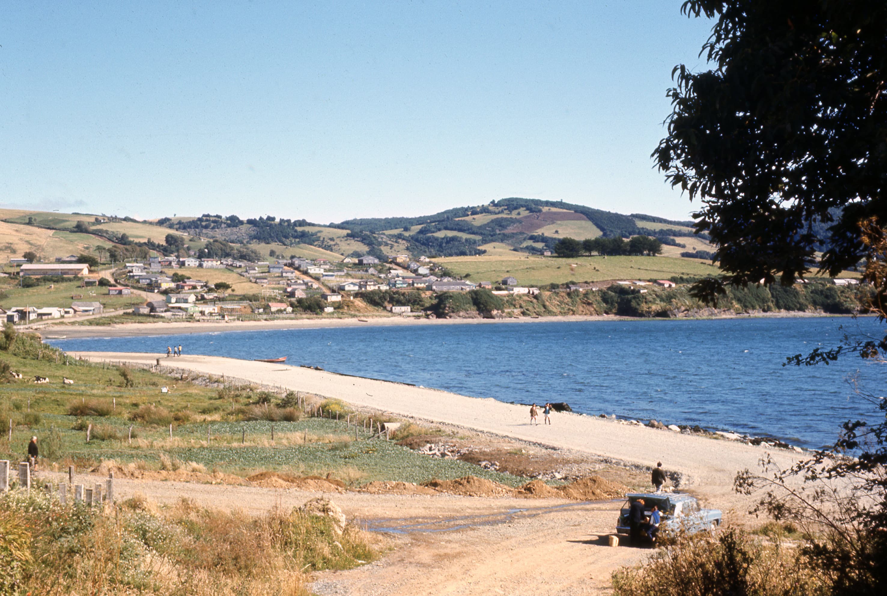 Ancud en 1971