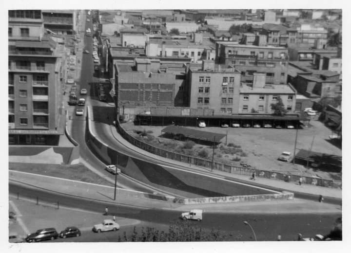 Santiago de Chile, 1972