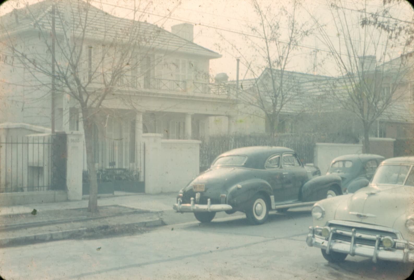 Guillermo Edwards 2650 Santiago 1958