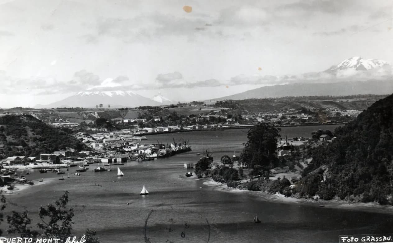 Puerto Montt, 1927