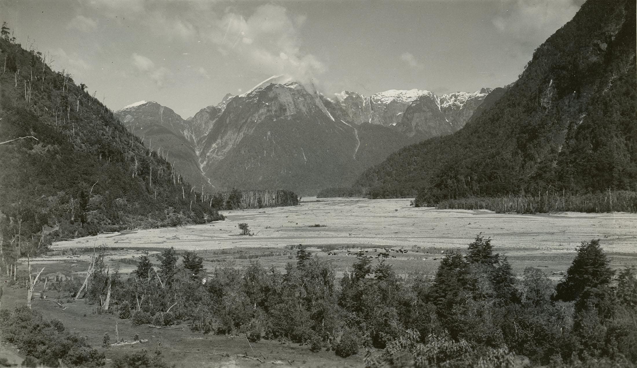 Peulla 1930