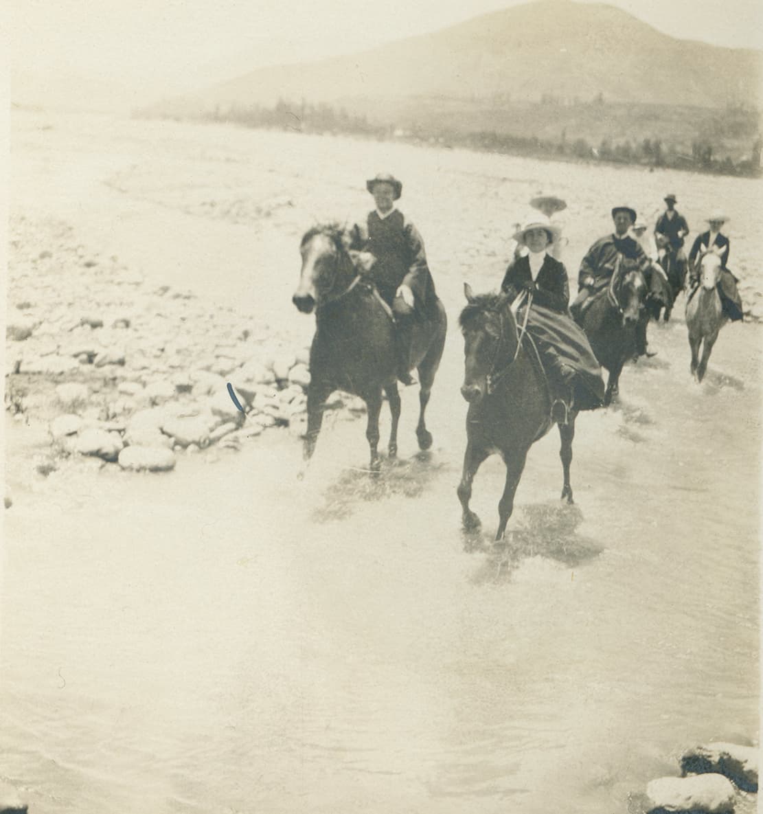 Cercanías de San Felipe ca. 1915