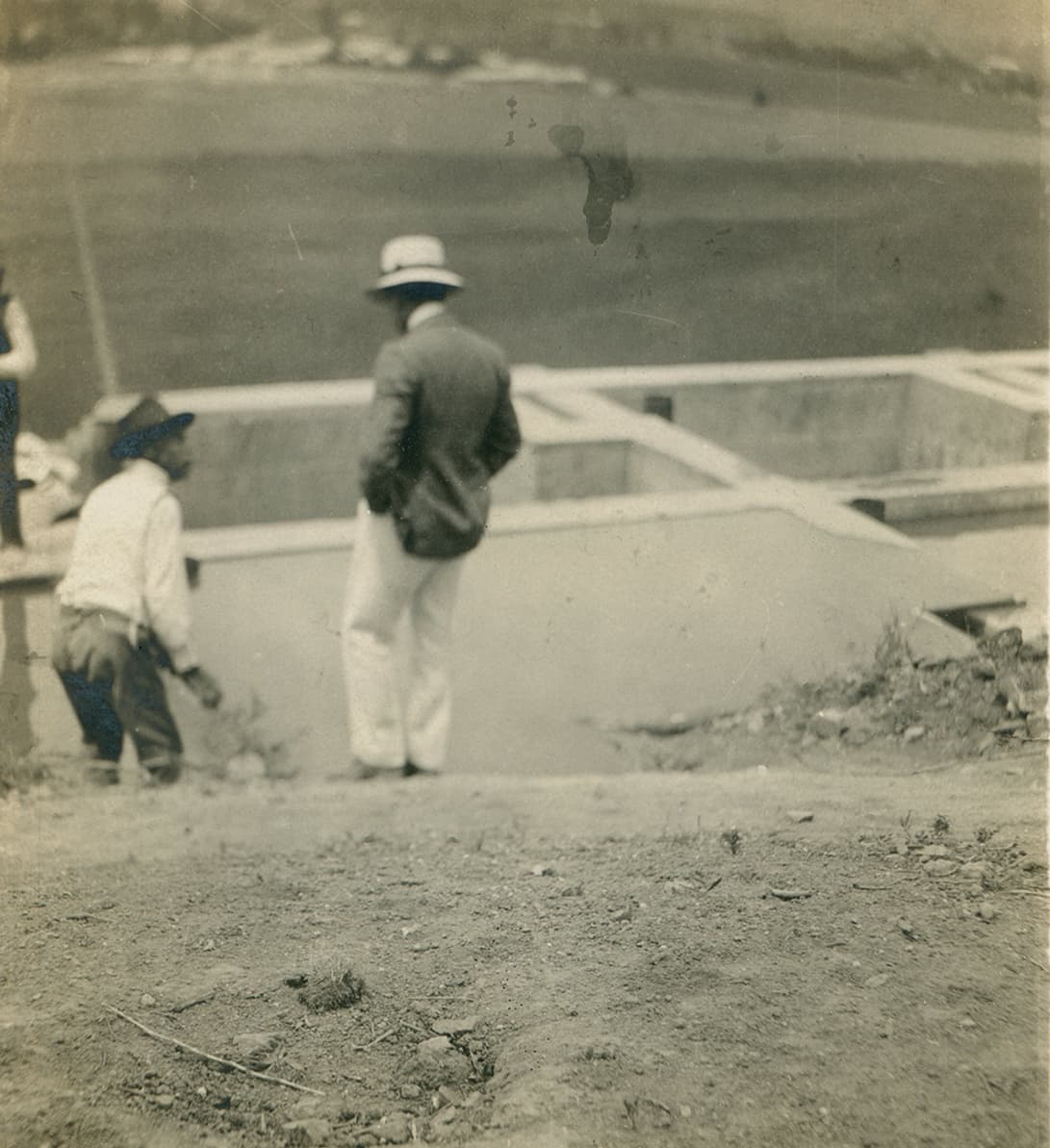 Cercanías de San Felipe ca. 1915