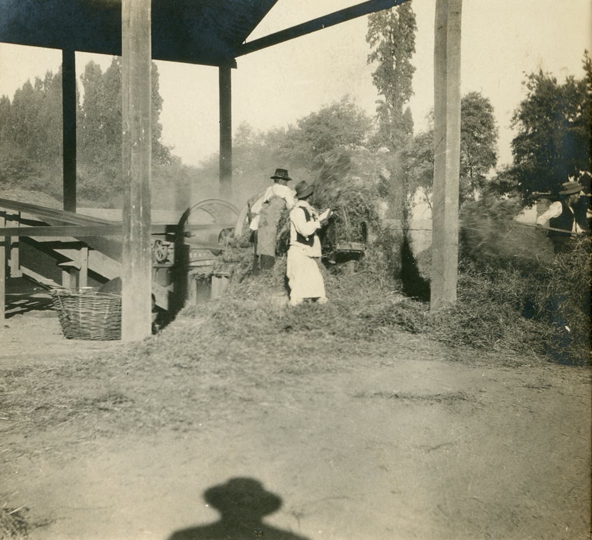 Cercanías de San Felipe ca. 1915