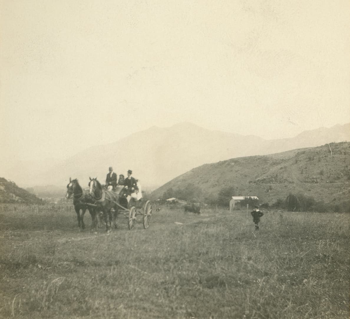 Cercanías de San Felipe ca. 1915