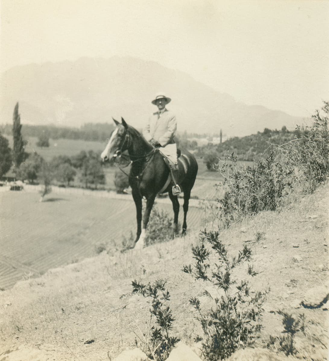Cercanías de San Felipe ca. 1915