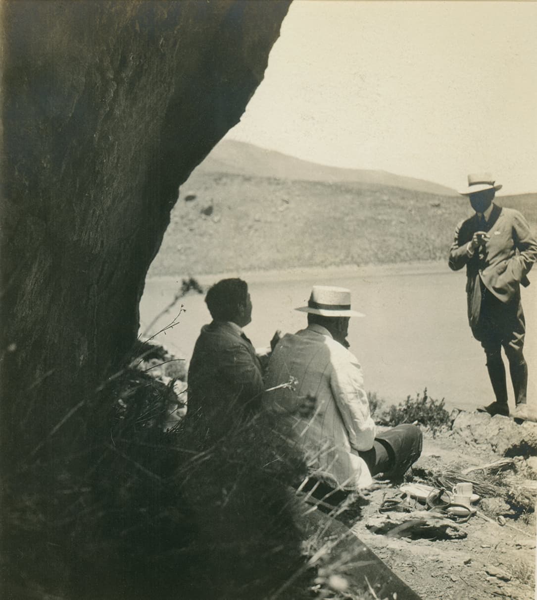 Cercanías de San Felipe ca. 1915