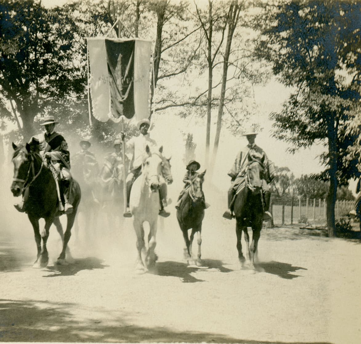 Palacio Hacienda Quilpué San Felipe ca. 1915