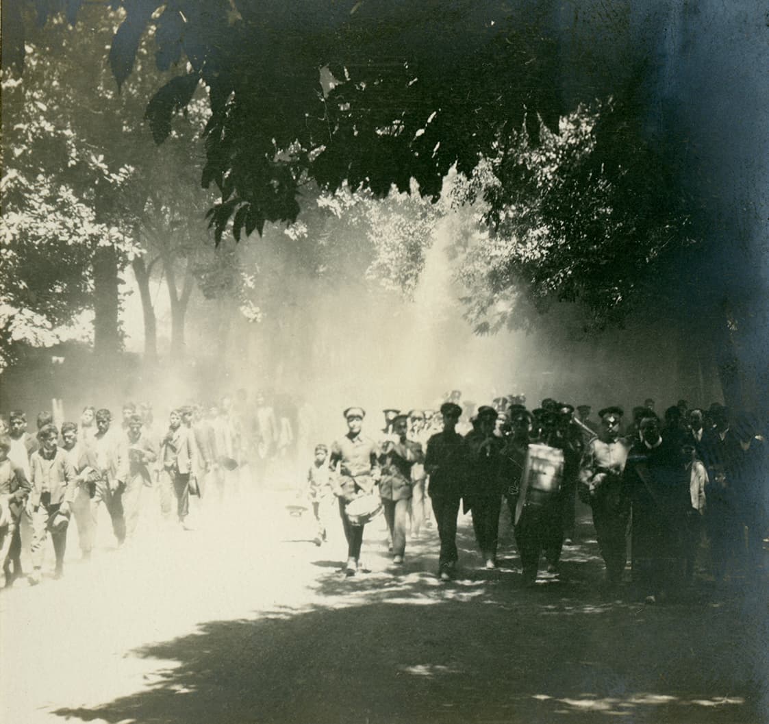 Palacio Hacienda Quilpué San Felipe ca. 1915