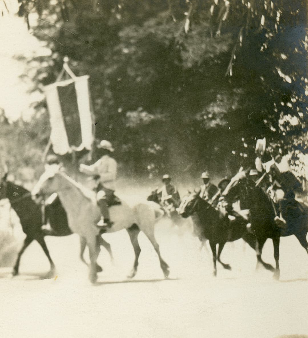 Palacio Hacienda Quilpué San Felipe ca. 1915