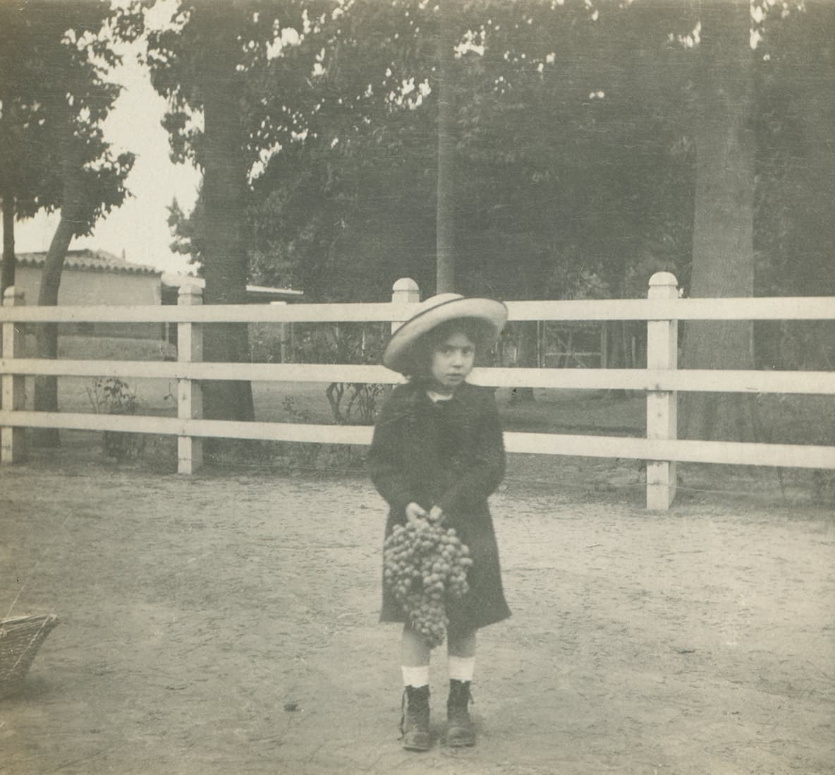 Palacio Hacienda Quilpué San Felipe ca. 1915