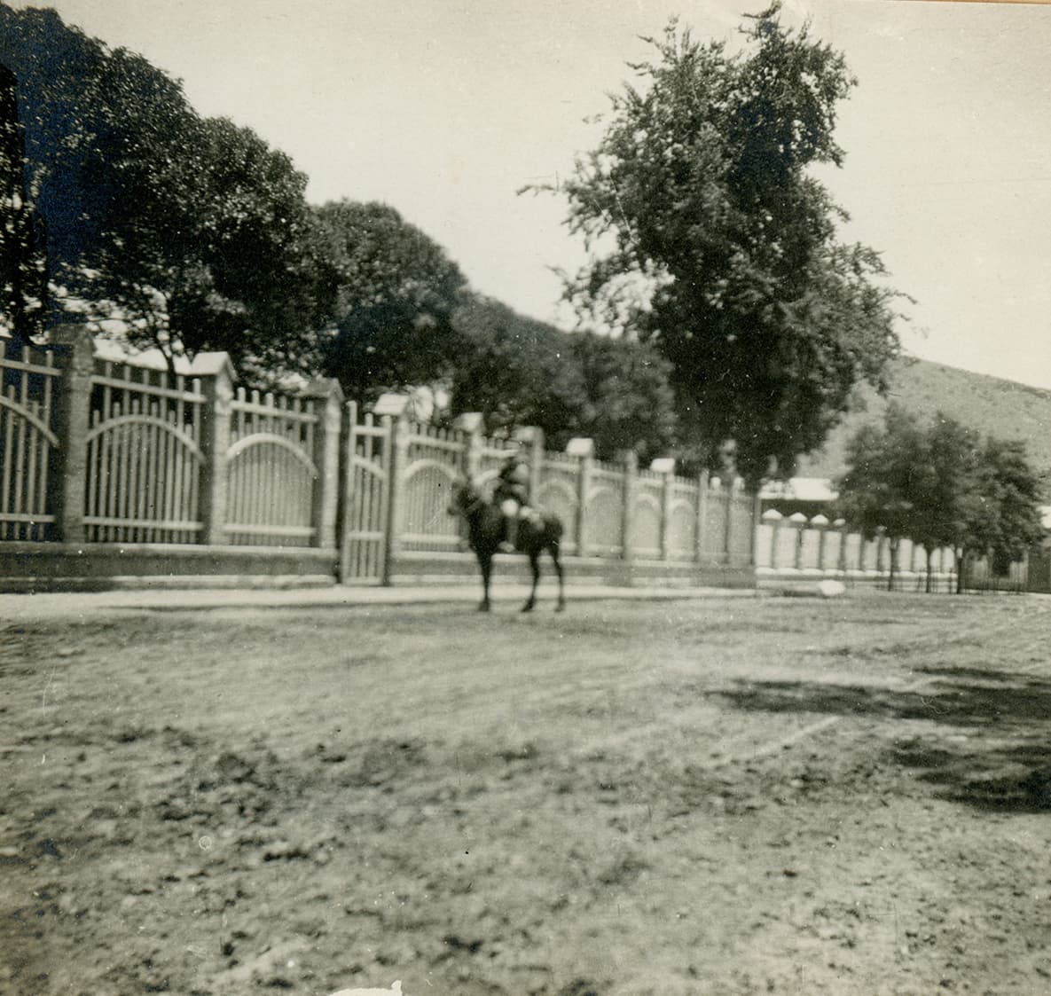 Palacio Hacienda Quilpué San Felipe ca. 1915