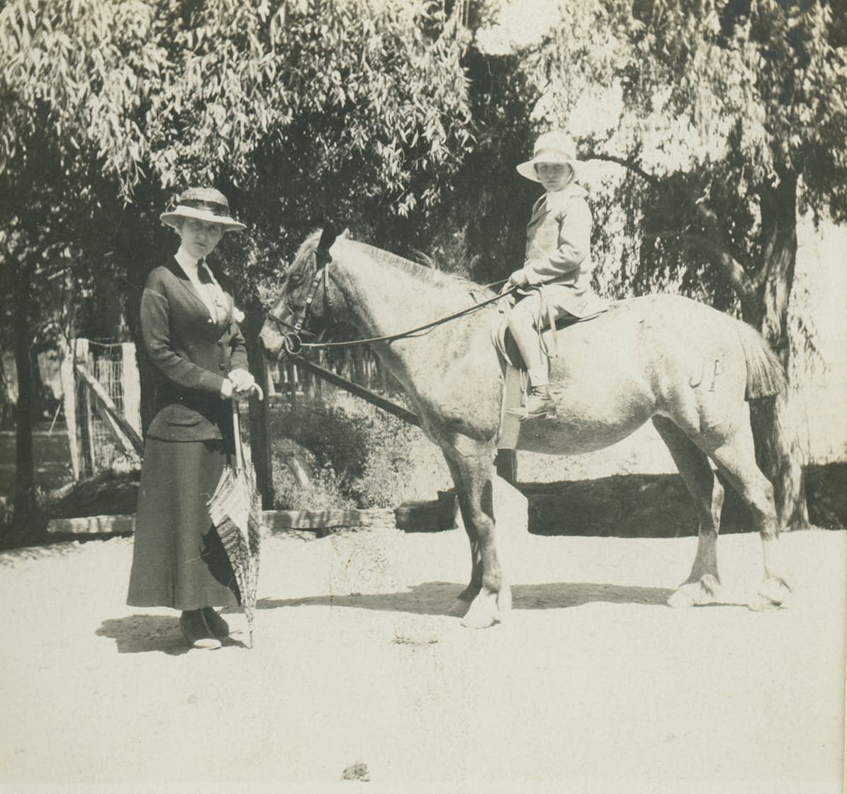 Palacio Hacienda Quilpué San Felipe ca. 1915