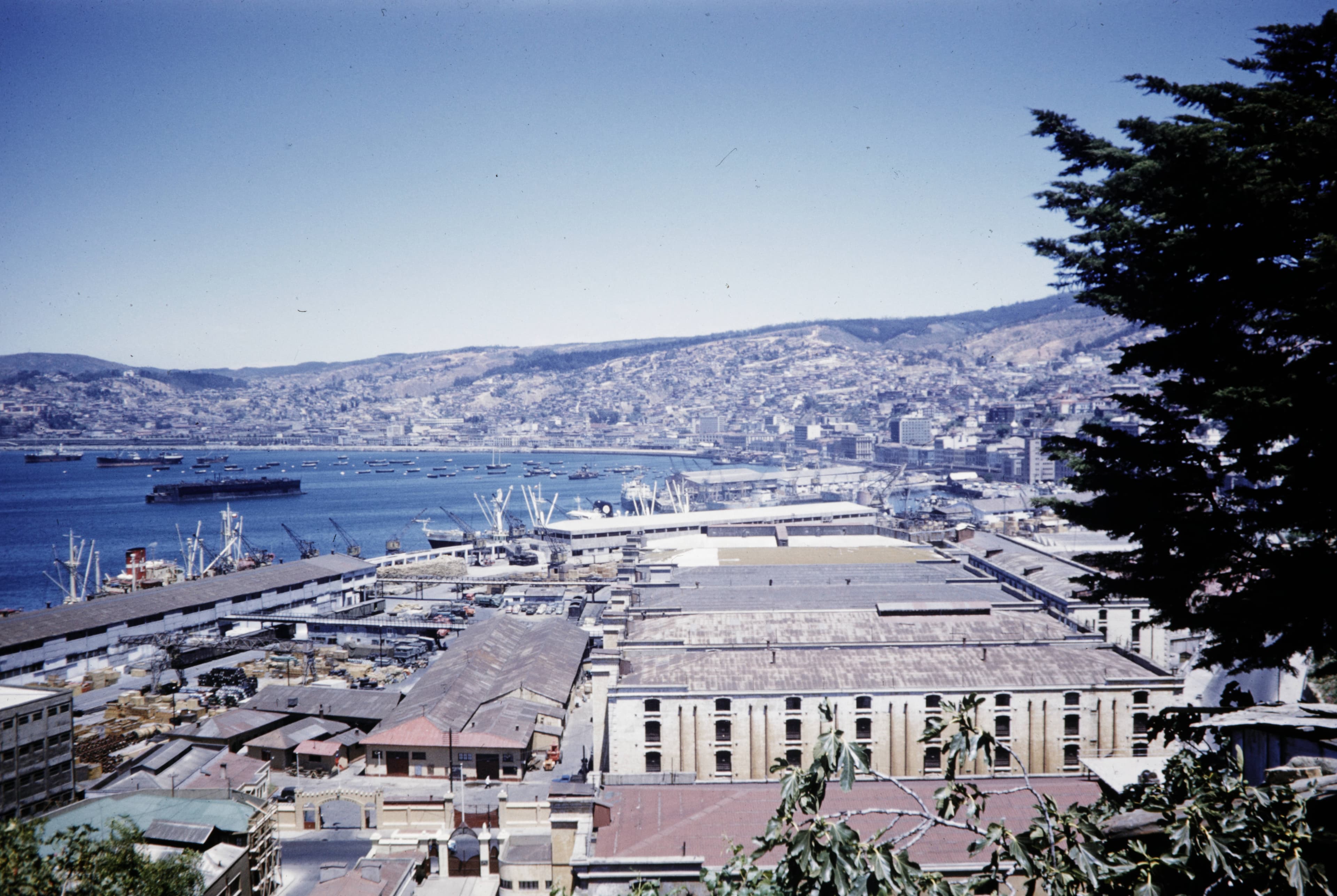 Valparaíso 1960.