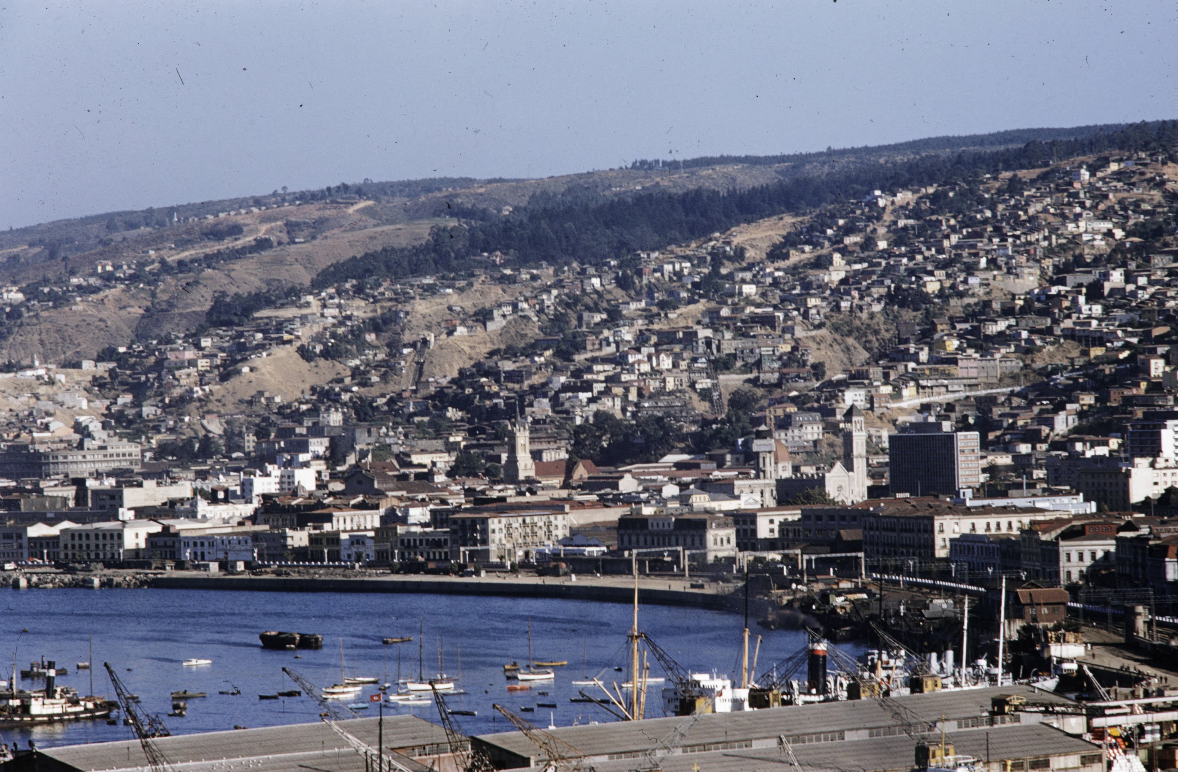 Valparaíso 1960.