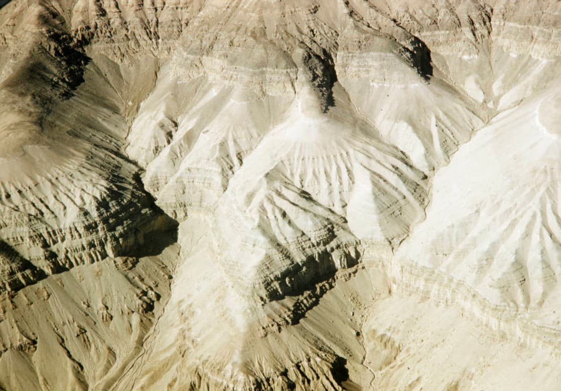 Desierto de Atacama 1960.