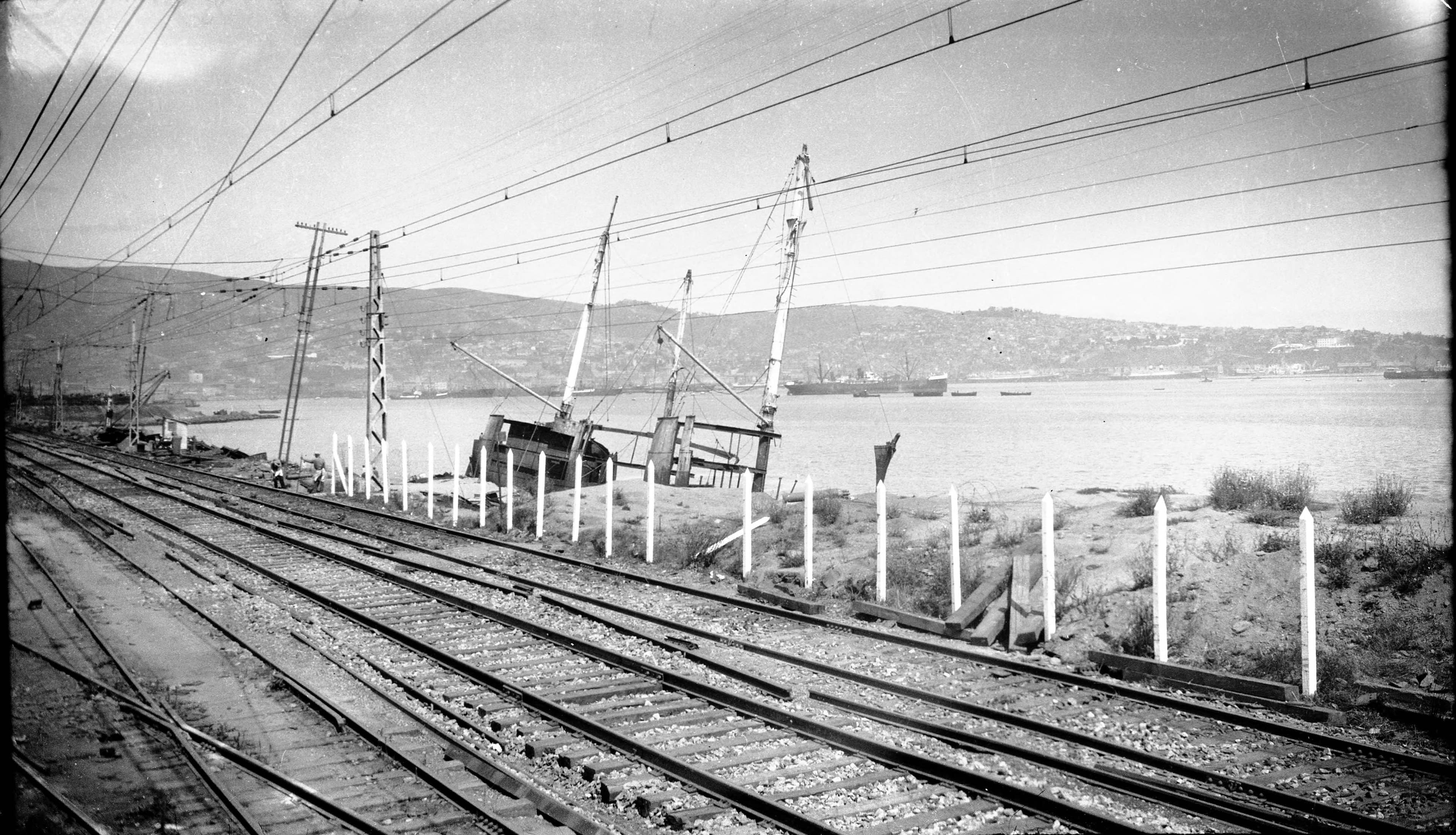 Valparaíso 1930.