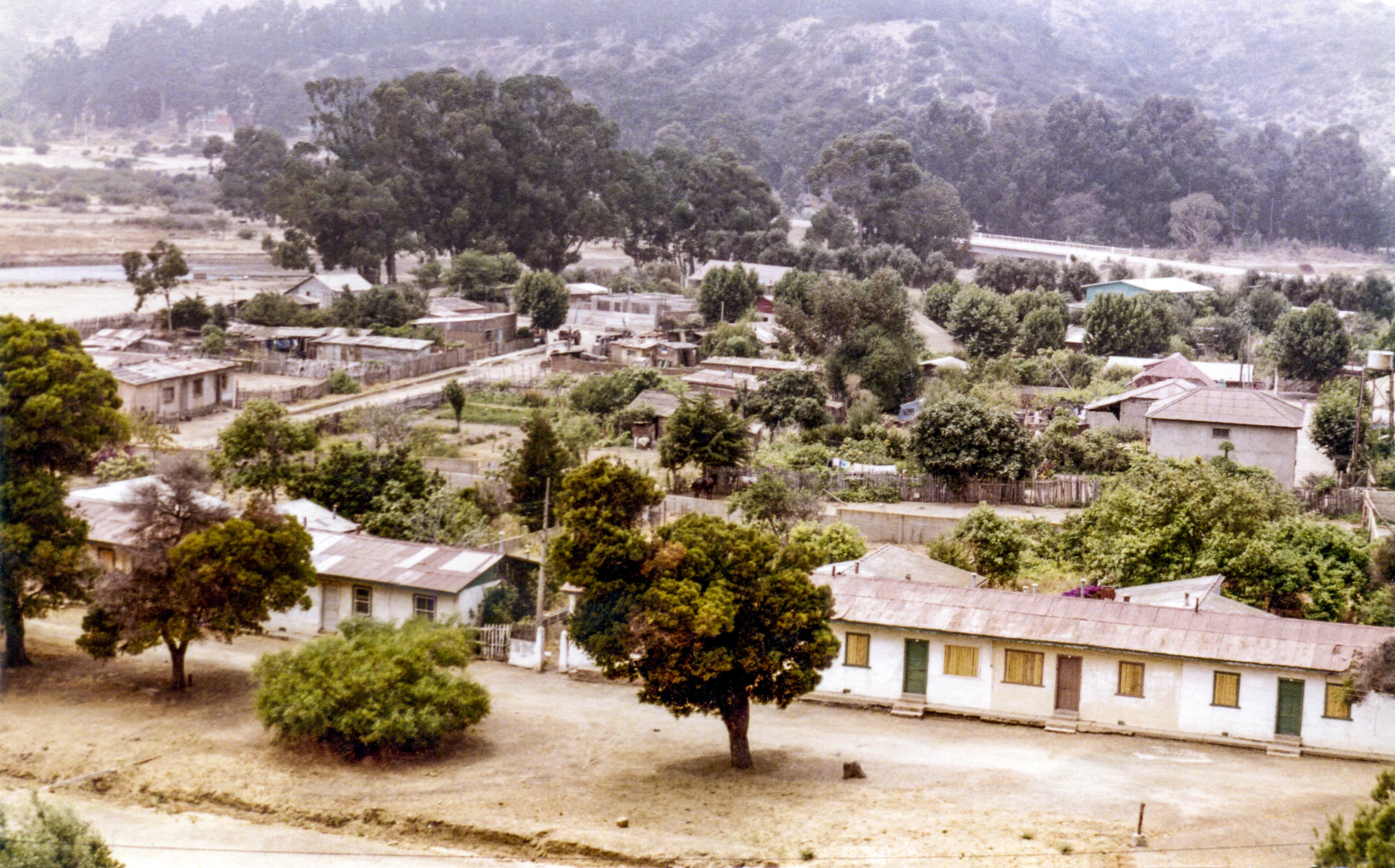 Laguna Verde, 1984