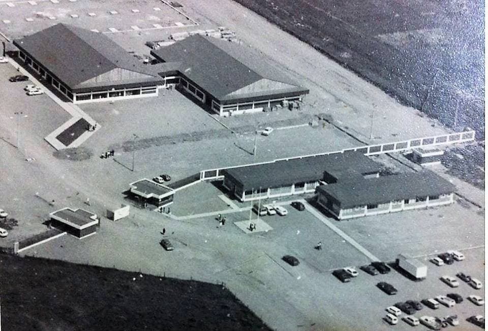 Zona Franca de Punta Arenas, 1979