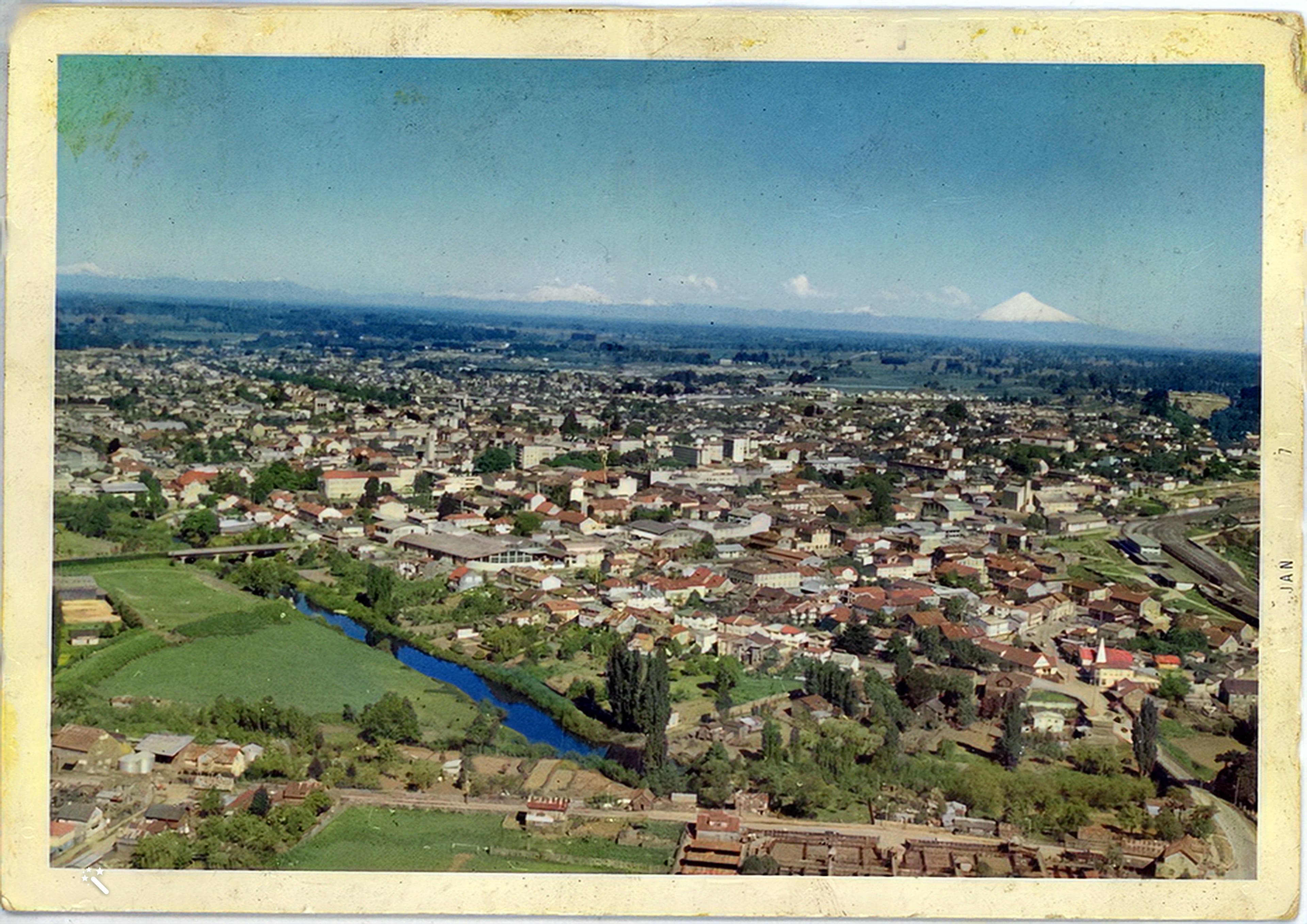 Osorno, década de 1960