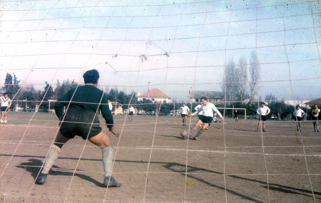 El Penal, Estadio Español, 1959