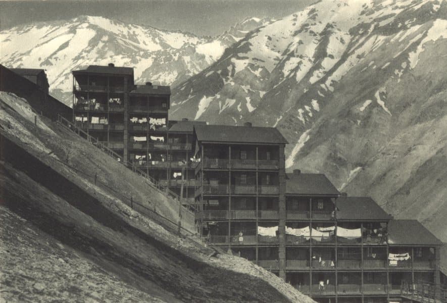 Sewell en 1932