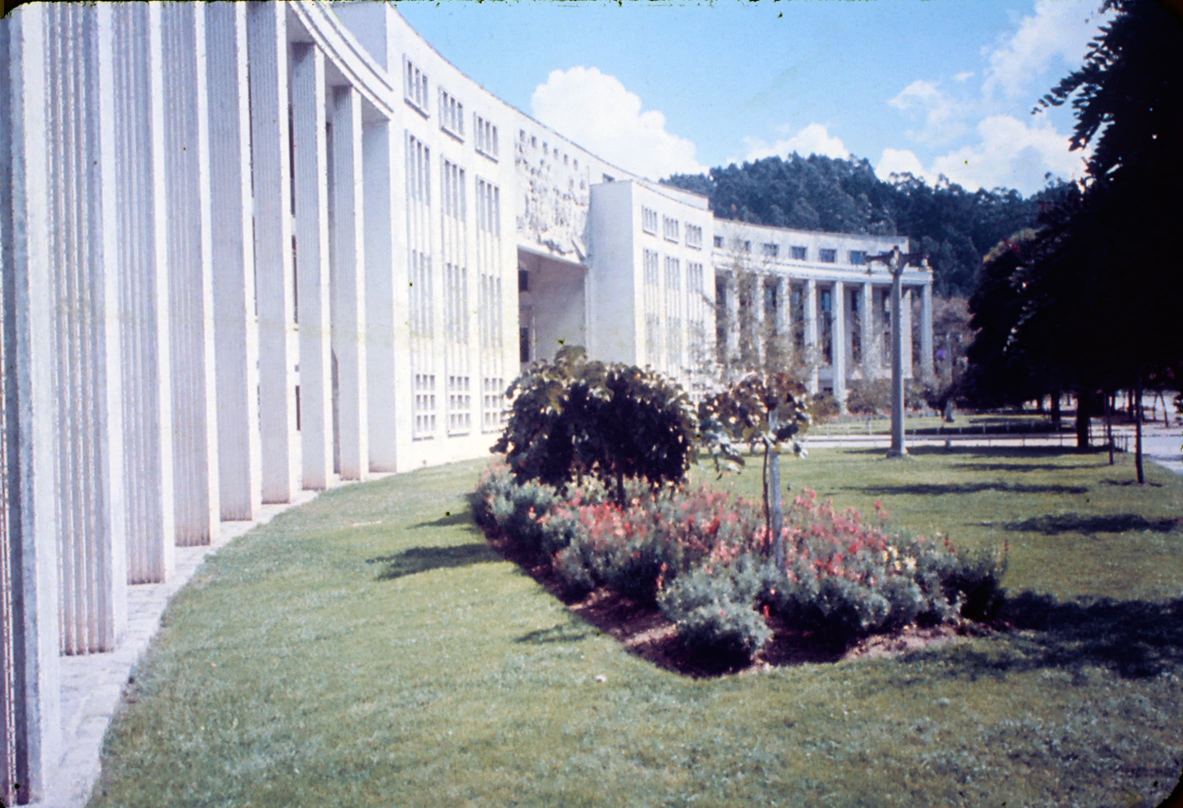 Universidad de Concepción, 1960s