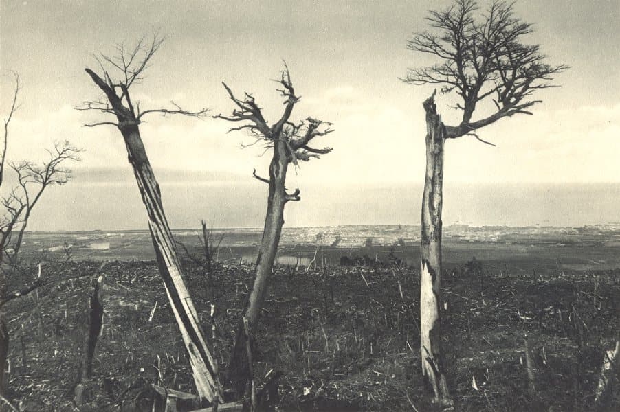 Algún lugar de la Patagonia en 1932