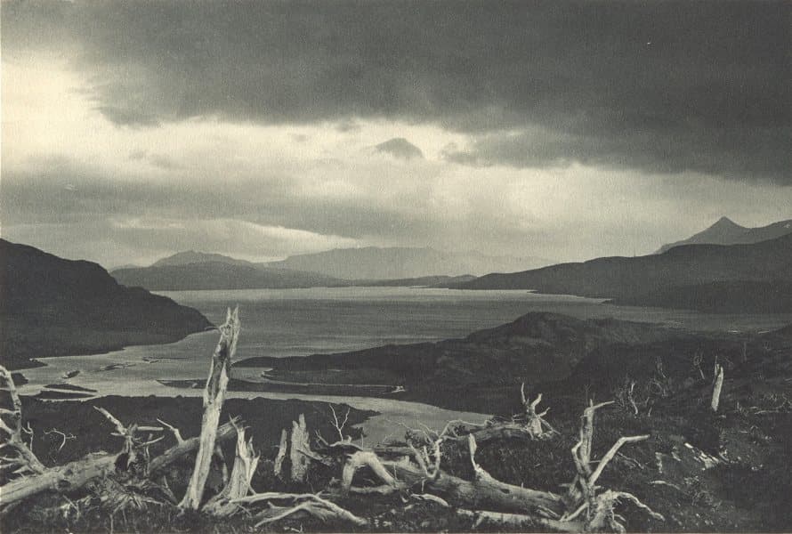Lago del Toro en 1932